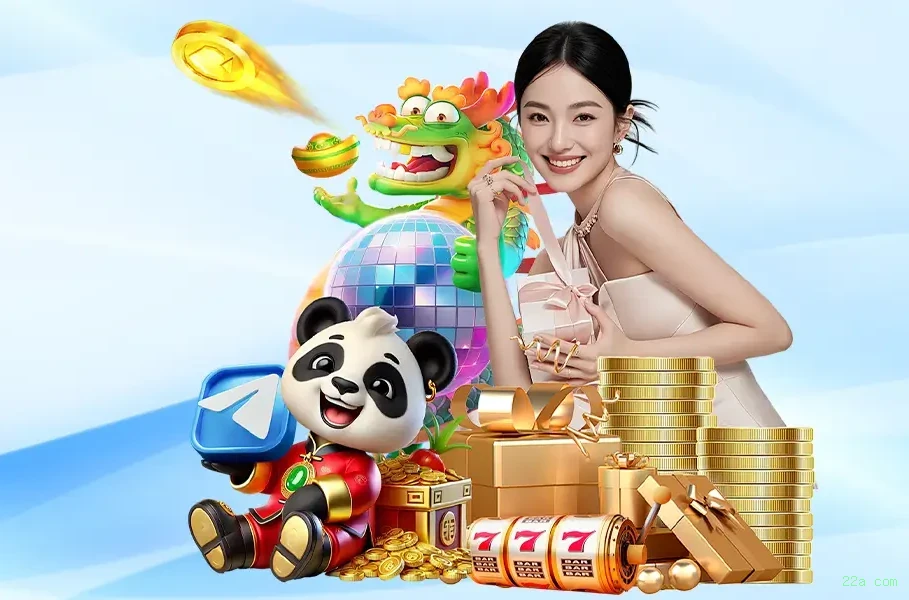 App 22a com slots mobile